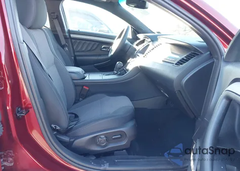 2014 Ford Taurus Sel from USA, damaged, VIN 1FAHP2E80EG122841